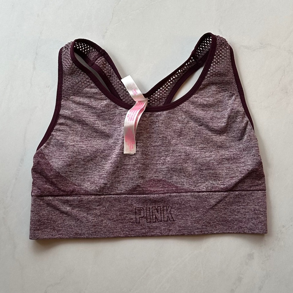 Pink top